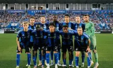 Babak I Belum Selesai, Drama Kartu Merah dan Penalti Gagal Tandai Duel Montreal vs Puebla