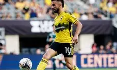 Columbus Crew vs Leon 1-0, Gol Tunggal Arfsten Lambungkan The Crew