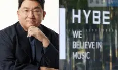 Dituduh Lakukan Penipuan, Bang Si Hyuk HYBE: Saya Berharap Kebenaran akan Terungkap
