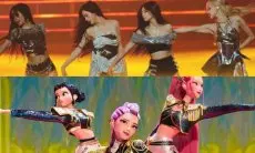 Film 'KPop Demon Hunters' Diduga Lakukan Eksploitasi Terhadap BLACKPINK???
