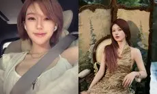 Zhao Lusi Curhat Agensinya Lakukan Ruqyah dan Mengurungnya di Hotel saat Dirinya Sakit Bukan Dibawa ke Dokter