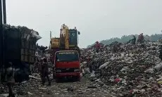 Pastikan Jatah Buang Sampah di Bandung Raya Sesuai Surat Edaran, Pengelola TPA Sarimukti Aktifkan Jembatan Timbang di Zona 5