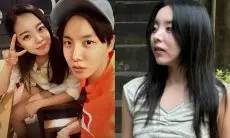 Netizen Terus Bertanya Kapan Hamil dan Dirumorkan Keguguran, Kakak J-Hope BTS: Aku jadi Stres karena Tekanan