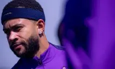 Jelang Derby Palmeiras vs Corinthians, Memphis Depay Nyaris Baku Pukul Saat Latihan