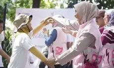 Srikandi PLN UID Jabar Ajak Anak Disabilitas Nikmati Alam Tahura, Tebarkan Energi Kebahagiaan