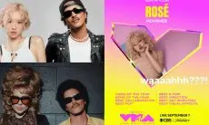 Nominasi MTV VMA 2025 Telah Diumumkan, Rose BLACKPINK paling Banyak Masuk dengan 'APT'?