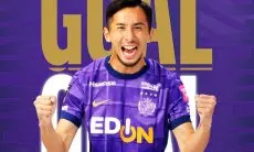 Jadikan Shimizu S-Pulse Bulan-bulanan, Sanfrecce Hiroshima ke Perempat Final Emperor Cup