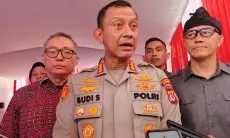 Kapolrestabes Bandung Laksanakan Patroli Bermotor, Pastikan Keamanan Lalu Lintas dan Ibadah Natal 2025