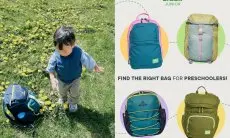 Buat Tampilan Makin Stylish, Ini 4 Rekomendasi Tas EIGER Junior untuk Toddler Kesayangan Bunda