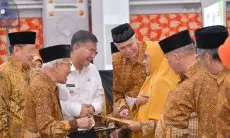 Wagub Erwan Setiawan Dorong Purna ASN Tetap Aktif dalam Sosial Kemasyarakatan