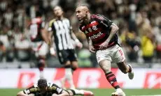 Everton Jadi Pahlawan, Flamengo Paksa Atletico Mineiro Tos-tosan Lewat Adu Penalti
