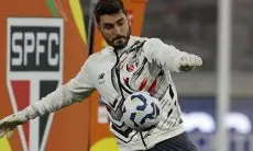 Drama Kartu Merah dan Tiga Eksekusi Penalti Gagal Iringi Kandasnya Sao Paulo di Copa do Brasil