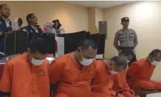 Lima Pelaku yang 'Akali' Situs Judol Ditangkap, Netizen Pertanyakan Keberadaan Bandar
