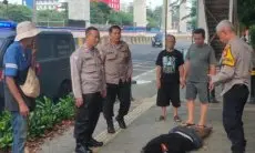 Aksinya Sempat Viral, Polisi Amankan Pria Ngaku Anggota yang Diduga Mabuk Usai Pukul Driver Ojol di Pulogadung