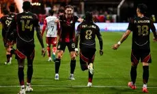 Akhirnya.... Atlanta United Menang Juga, Gilas Atlas 4-1