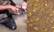 Heboh Sungai Eufrat Surut dan Munculkan Emas hingga Dikaitkan dengan Hadits Kiamat
