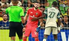 Gara-gara Kartu Merah Pemain Ini, Club America Putus Kemenangan Beruntun Portland Timbers