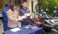 Usai Gagal Kabur Bawa Motor Mahasiswa IPB, Ledot Terancam Penjara Selama Tujuh Tahun