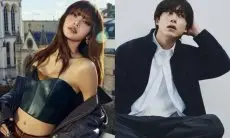 Lisa BLACKPINK Unggah Foto Gigit Lengan Seorang Pria, Bagaimana dengan Frederic Arnault sang Pacar?