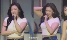 Jeongyeon TWICE Buktikan Dirinya Mulai Sembuh, Penampilan Lollapalooza jadi Sorotan