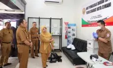 Gelontorkan Anggaran Rp5 Miliar, Pembangunan UPD RSUD Cibabat Ditargetkan Rampung dalam Lima Bulan