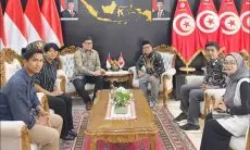 INH dan NGO Lainnya dari 44 Negara Sepakat Salurkan Bantuan ke Gaza Palestina