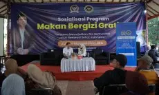 Tak Hanya Gizi, Program MBG Juga Dirancang untuk Tingkatkan Perekonomian Warga