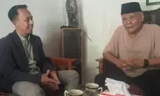 Ditemui Ketua Komisi I, Pencipta Lagu Karatagan dan Hymne Bandung Barat Ceritakan Keluh Kesahnya 