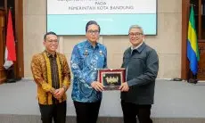 Fokus pada UMKM dan Tata Kota, Kota Medan Jajaki Kerjasama dengan Pemkot Bandung