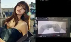 Lisa BLACKPINK Tiba-tiba Unggah Foto Lamaran, Bagian dari MV 'Dream' atau Asli dengan sang Pacar??