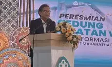 Harapan Menkes Pada RS Maranatha, Cetak  Dokter untuk Penuhi Tenaga Medis Masih Kurang