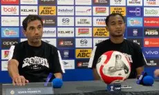 Persib vs Semen Padang, Ini Kata Eduardo Almeida
