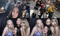 Rayakan Ulang Tahun Grup yang ke-9 Tahun, BLACKPINK Bagikan Pesan Menyentuh untuk Penggemar