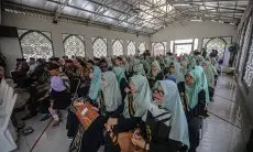 Pesantren Kreatif Pejuang Husnul Khatimah, Tetap Mencari Ilmu di Hari Tua