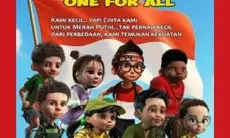 Hari Pertama Tayang, Film Merah Putih: One For All Hanya Diputar di 7 Bioskop Jabodetabek