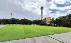 Tak Hanya Alun-alun, Taman Lansia Kota Bandung Juga Direvitalisasi Tahun Ini