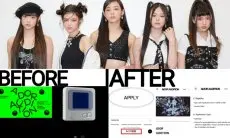 ADOR Hapus Nama NewJeans dati Web Resmi Agensi, Ada Apa??