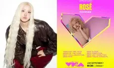 Bisakah Rose BLACKPINK Masuk Nominasi Grammy setelah Masuk 8 Kategori Nominasi MTV VMA 2025??