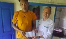 Wujud Kepedulian di Tengah Bencana, PLN UP3 Tasikmalaya Salurkan Bantuan untuk Warga Terdampak Banjir Bandang