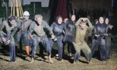 Teater Gandrung Mahasiswa Universitas Muhammadiyah Bogor Kritik Pemerintah Atas Rusaknya Lingkungan Hidup 