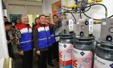 RS Hasan Sadikin Sudah Pakai CNG dari PGN Gagas, Layanan Kesehatan Masyarakat Makin Efisien dan Ramah Lingkungan