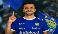 Ini Ungkapan Patricio Matricardi Soal Duetnya Bersama Julio Cesar Sebagai Benteng Pertahanan Persib