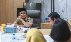 Pemkot Bandung Siap Berkolaborasi Sukseskan Aktivasi IKD di Lembaga Pendidikan