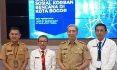 Fitur Baru Aplikasi, Distribusi Bansos Korban Bencana di Kota Bogor Dijamin Lebih Cepat