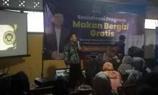 Menuju Indonesia Emas, Sosialisasi Program MBG Terus di Galakan Badan Gizi Nasional