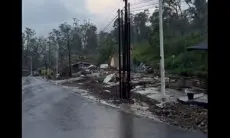 Warung Ikonik di Jalur Lembang Ciater Subang Dibongkar, Begini Kondisinya