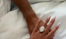 Tebak, Berapa Harga Cincin Lamaran Ronaldo untuk Georgina? Angkanya Membelalakkan Mata