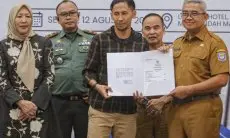 Pelita Hati Kota Bandung Mudahkan dan Percepat Layanan Akta Kematian Warga