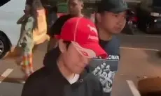 Tahu Polisi Datang, Wanita Cileungsi Pencuri Taksi Online Ini Ngumpet di Plafon
