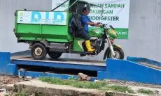 Wujud Kolaborasi Pemerintah dan Swasta, TPS Gedebage Mampu Menglah 20 Ton Sampah Saban Hari